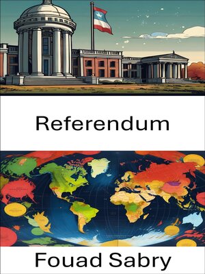 cover image of Referendum
